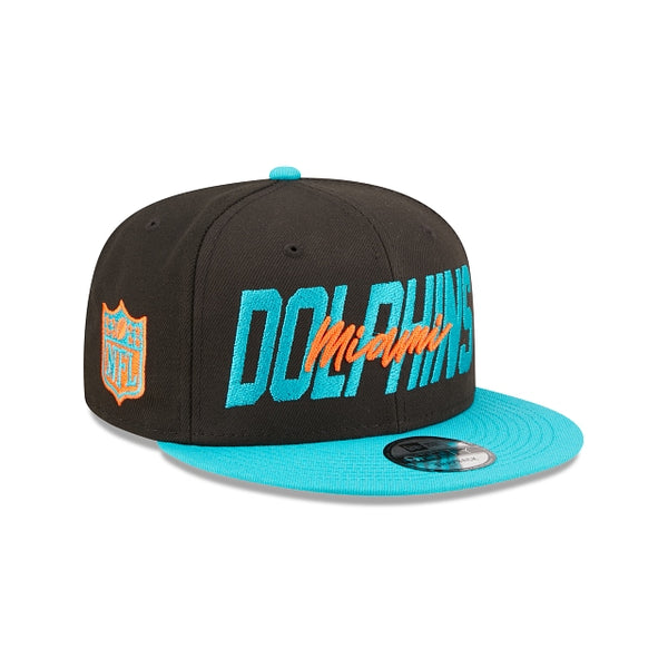 Miami Dolphins NFL Draft Snapback