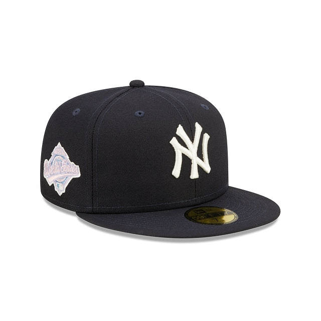 New York Yankees Pop Sweat Fitted