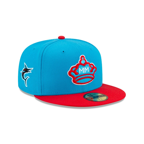 Miami Marlins City Connect Fitted