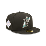 Florida Marlins Pop Sweat Fitted