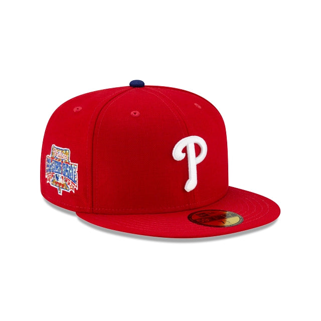 Philadelphia Phillies Icy All-Star Game Fitted