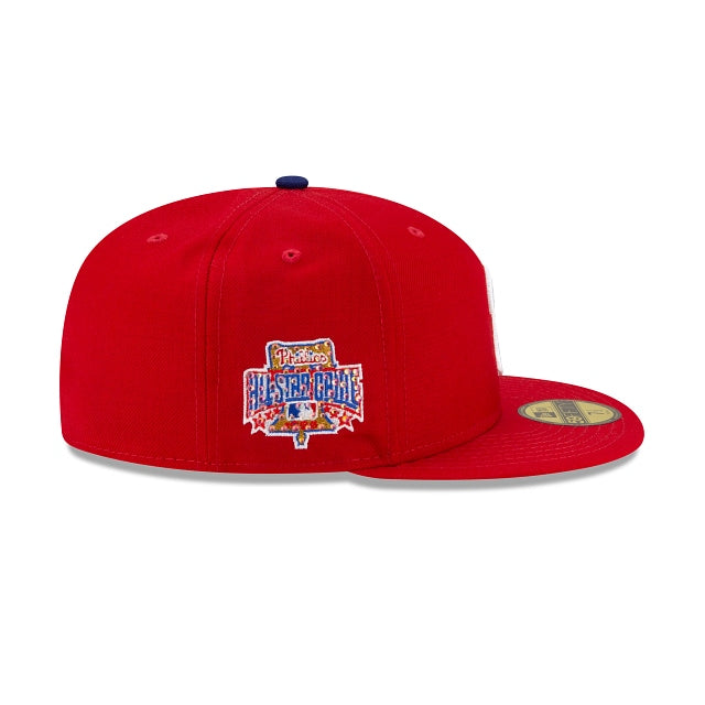 Philadelphia Phillies Icy All-Star Game Fitted