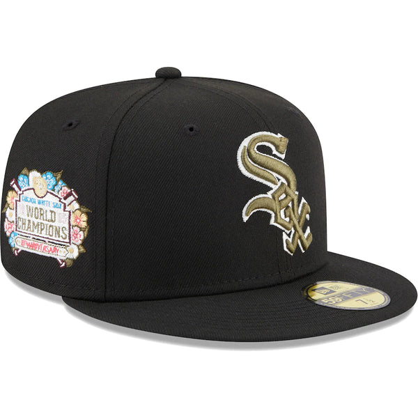 Chicago White Sox 2005 World Series Botanical 59FIFTY Fitted