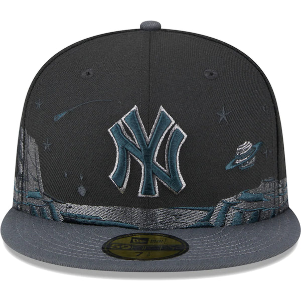 New York Yankees Planetary Fitted
