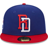 Dominican Republic 2023 World Baseball Classic Fitted