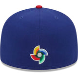 Dominican Republic 2023 World Baseball Classic Fitted