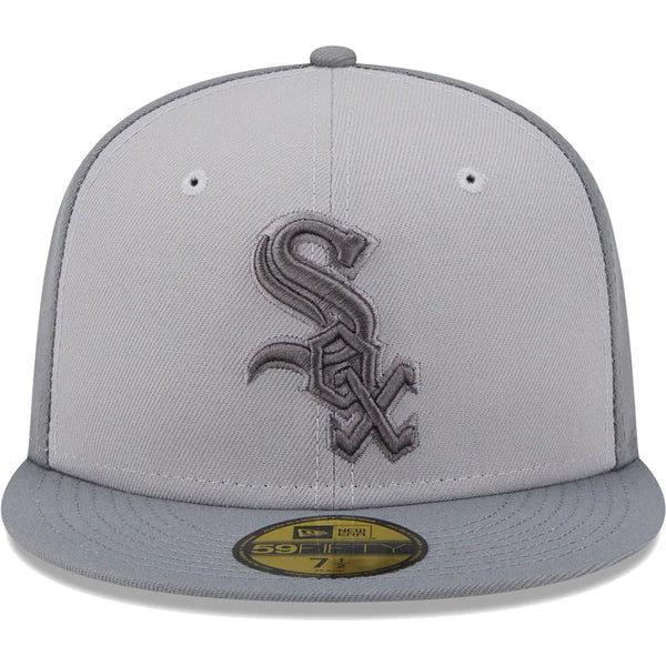 New Era 59FIFTY MLB Chicago White Sox Team Heart Fitted Hat 7 5/8