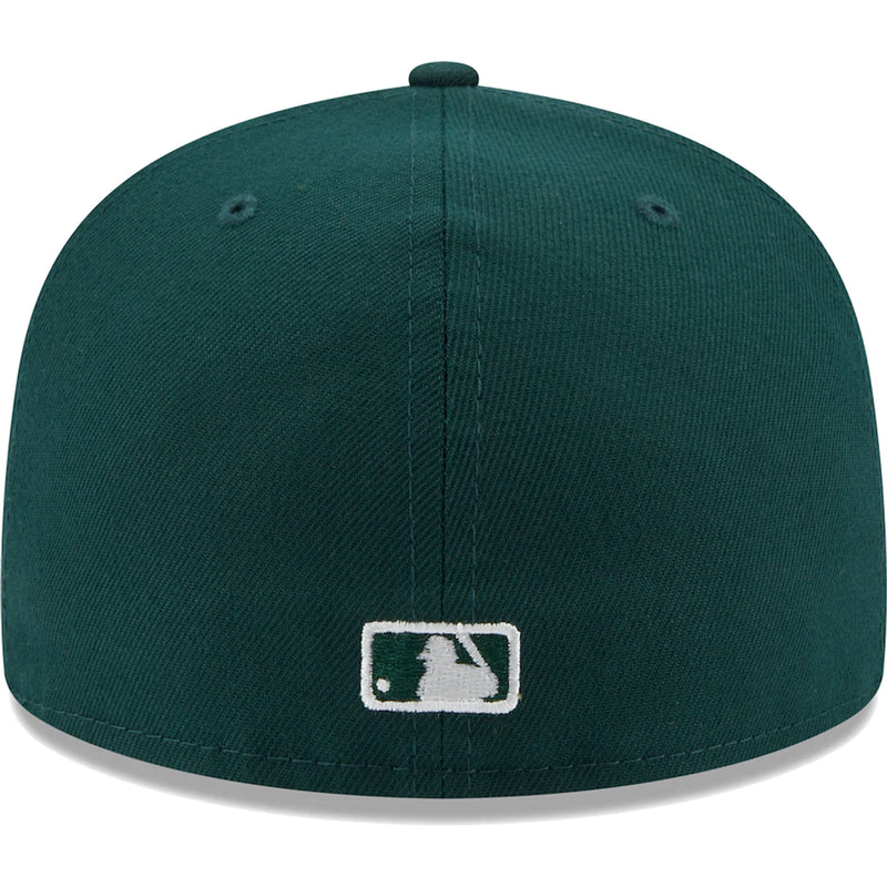 Oakland Athletics 40th Anniversary Botanical 59FIFTY Fitted