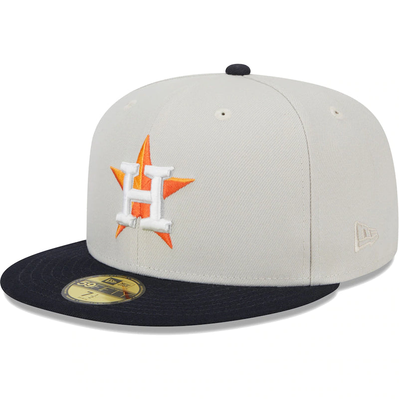 Houston Astros World Class Back Patch Fitted