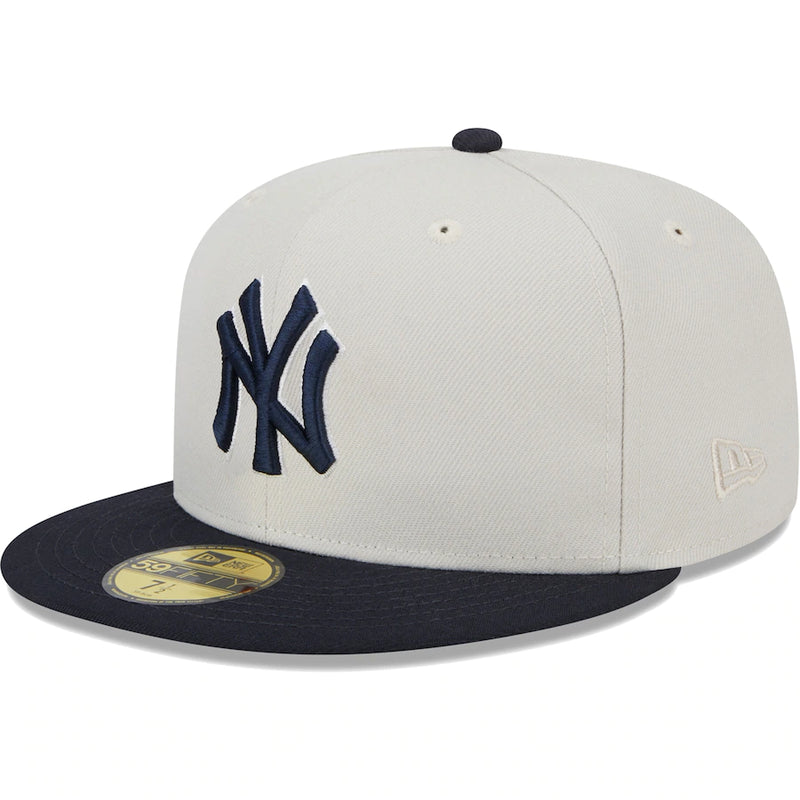 New York Yankees World Class Back Patch Fitted