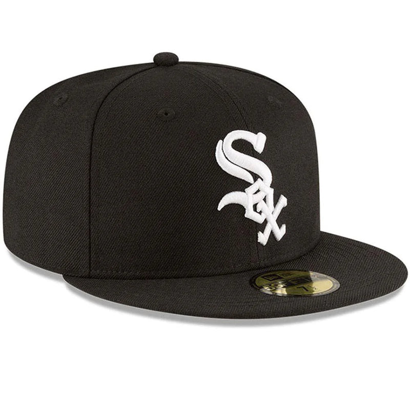 Chicago White Sox 2005 World Series Fitted - Black