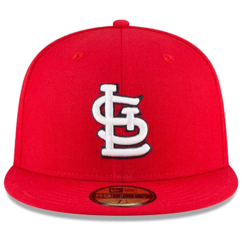 Men's New Era St. Louis Cardinals 2006 World Series Champions Wool Fitted  59FIFTY Cap