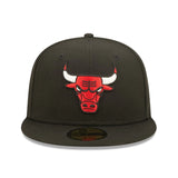 Chicago Bulls Pop Sweat Fitted