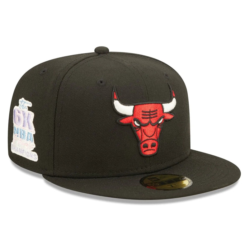 Chicago Bulls Pop Sweat Fitted