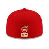 New York Yankees 1999 World Series State Fruit Pack Fitted