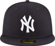 New York Yankees Cooperstown Subway Series Fitted