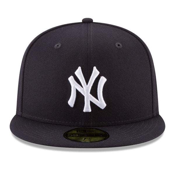 New York Yankees 2000 Subway Series Fitted - Navy