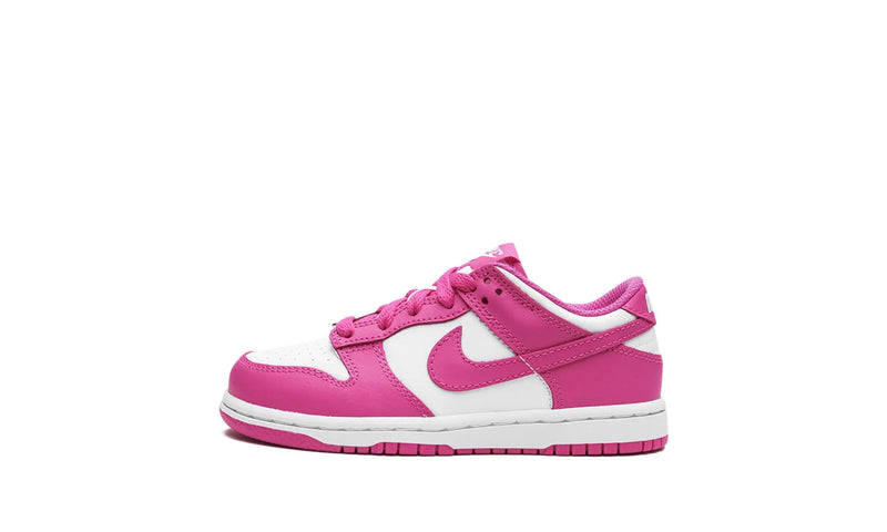 Dunk Low "Active Fuchsia" PS