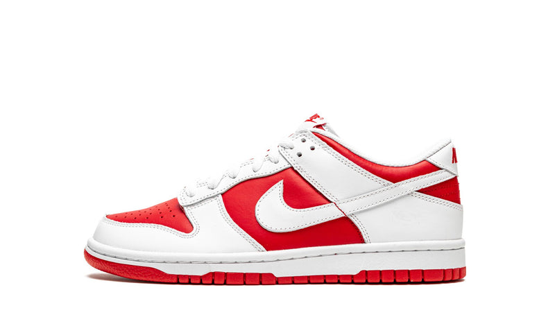 Dunk Low "University Red" GS