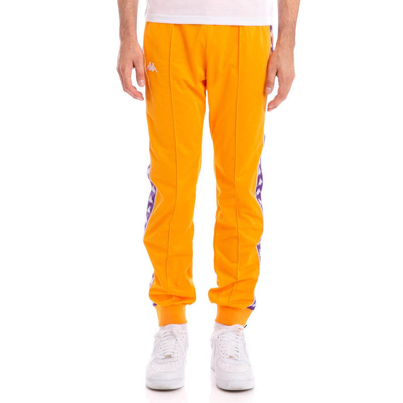 222 Banda Rastoriazz Track Pants - Bright Orange
