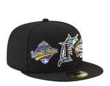 Florida Marlins World Champions Fitted