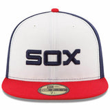 Chicago White Sox Jackie Robinson Day Fitted