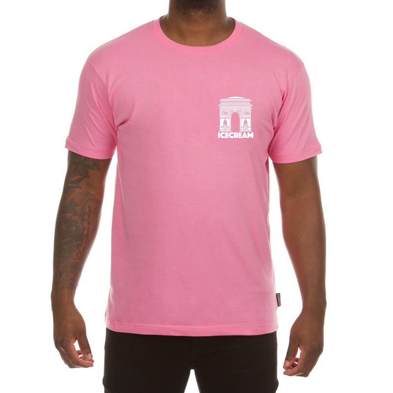 Triumph T-Shirt - Sea Pink