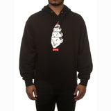 Silver Spoon Hoodie - Black