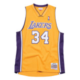 Los Angeles Lakers Home 1999-00 Shaquille O'Neal Swingman Jersey