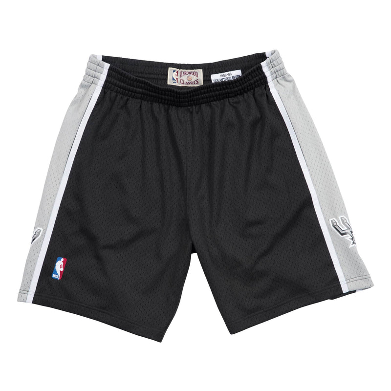 San Antonio Spurs Road 1998-99 Swingman Shorts
