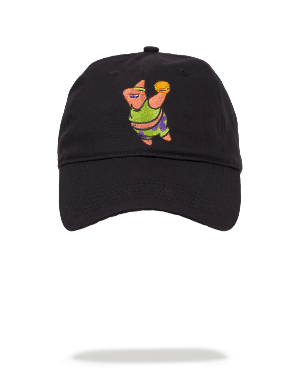 Patrick Dunkin' Dad Hat