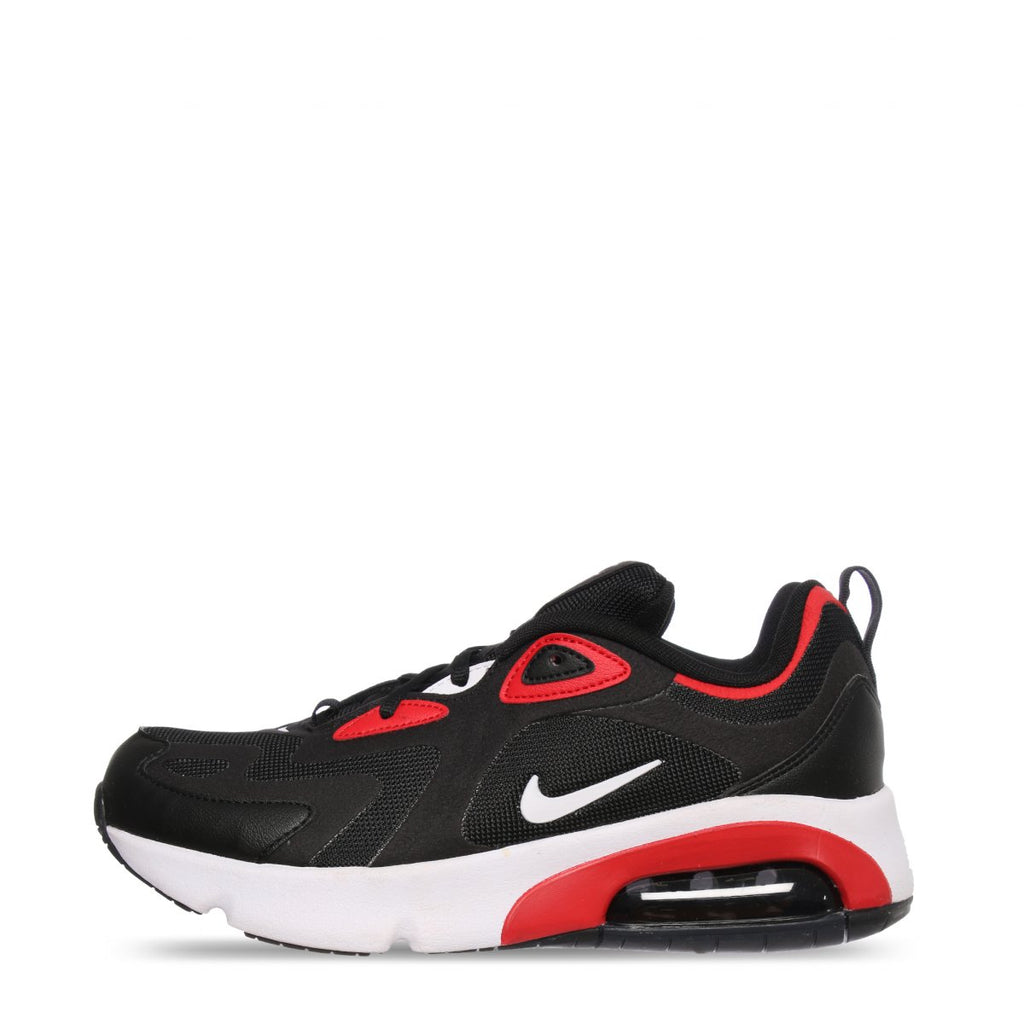 Nike Air Max 200 Black University Red White