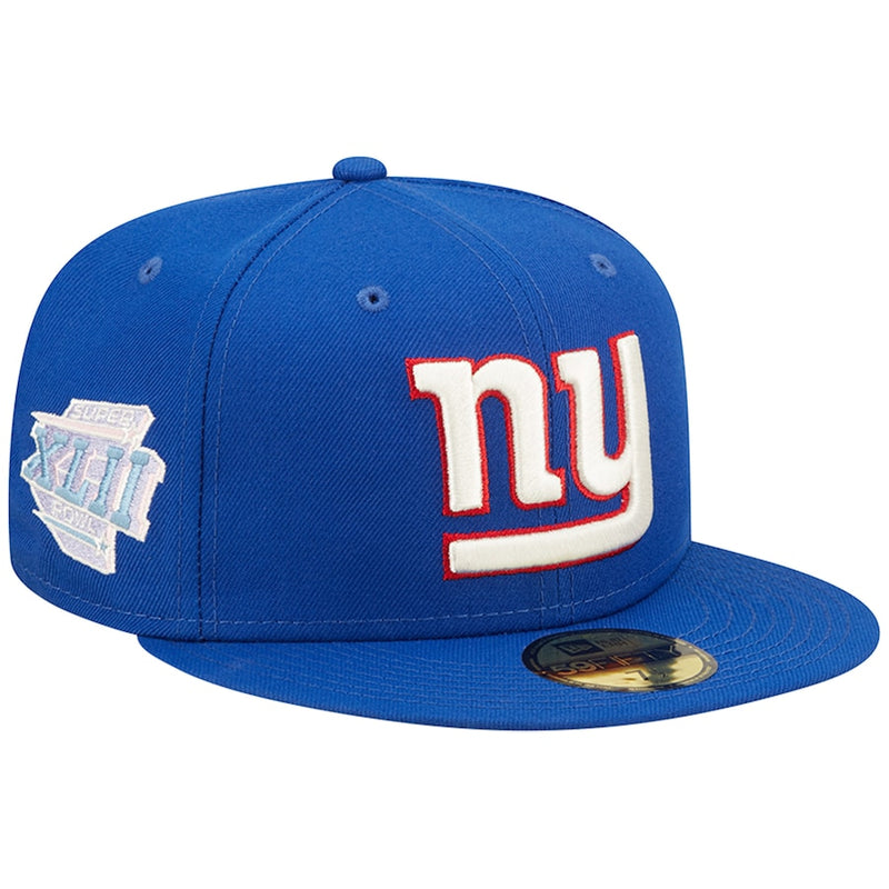New York Giants Pop Sweat Fitted