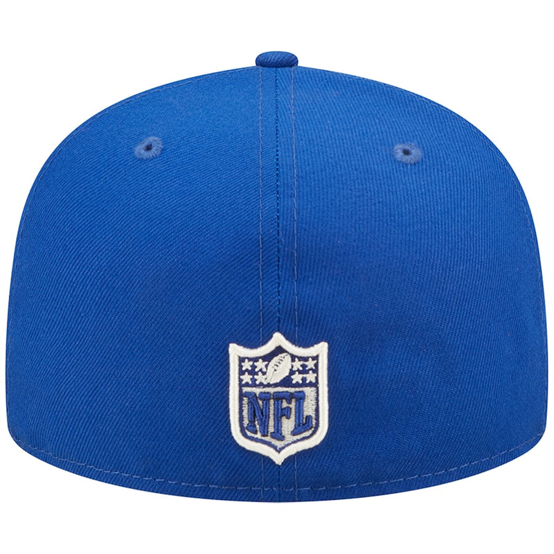 New York Giants Pop Sweat Fitted