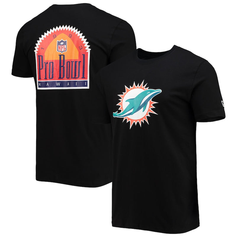 Miami Dolphins 1993 Pro Bowl T-Shirt