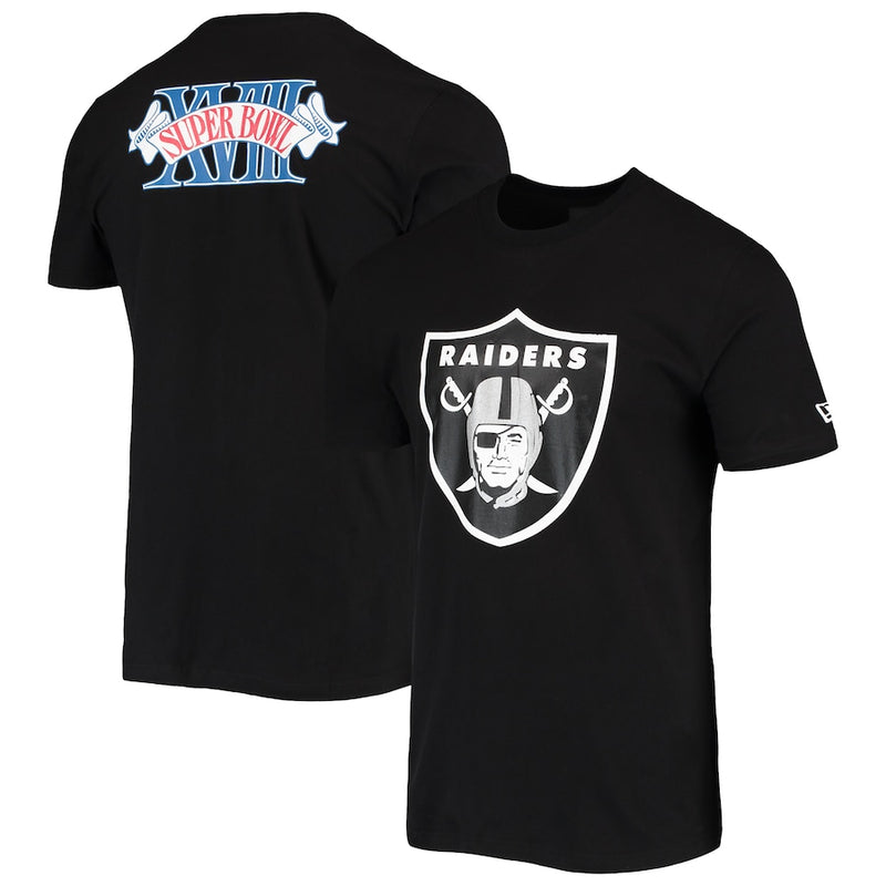 Las Vegas Raiders Super Bowl XVIII T-Shirt