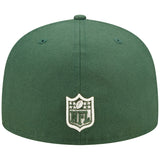 Green Bay Packers Pop Sweat Fitted