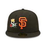 San Francisco Giants Crown Champs Fitted