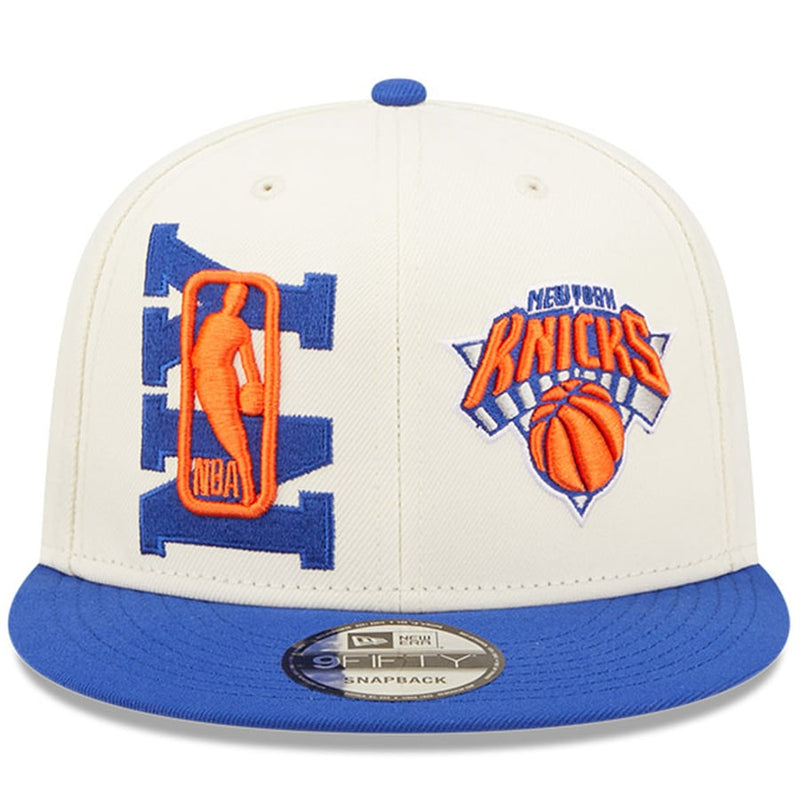 New York Knicks 2022 NBA Draft Snapback