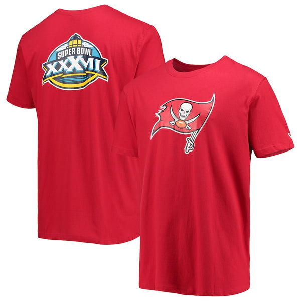 Tampa Bay Buccaneers Super Bowl T-Shirt