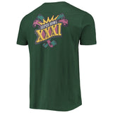 Green Bay Packers Super Bowl T-Shirt