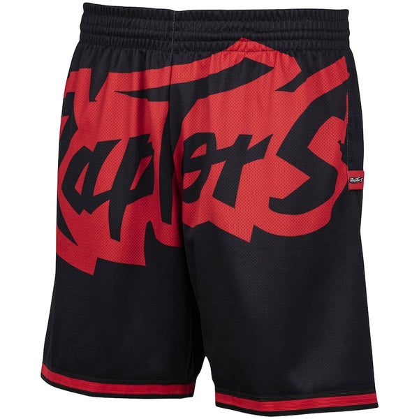 Mitchell & Ness Big Face 2.0 Shorts Los Angeles Clippers