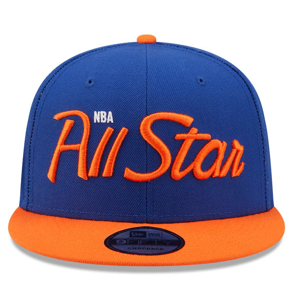 New York Knicks 2022 NBA All-Star Game Snapback