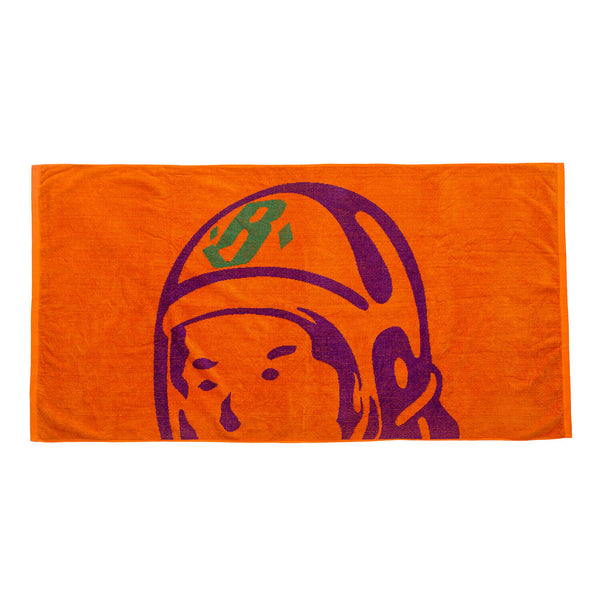 Classic Towel - Flame Orange