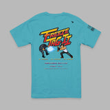 Freeze Tag T-Shirt - Scuba Blue