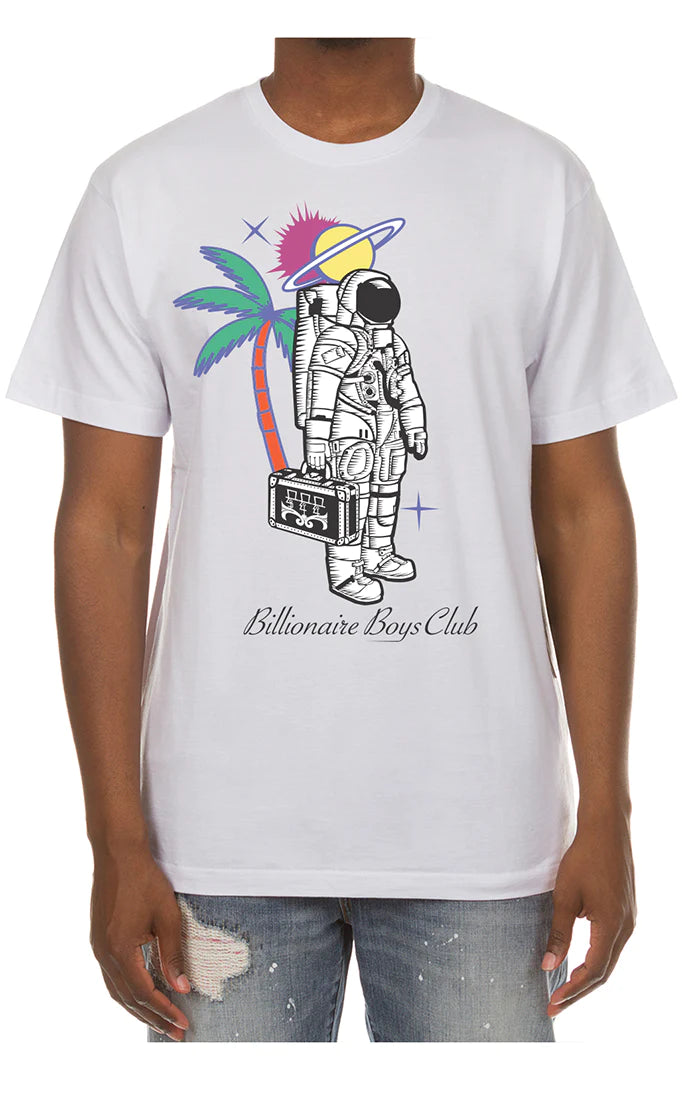 Island T-Shirt - White